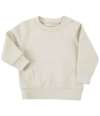 LW800 Larkwood Kids Sustainable Sweatshirt light stone colour image